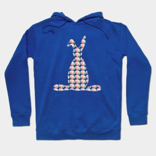 Easter Bunny Delicious Chocolate Lover Hoodie